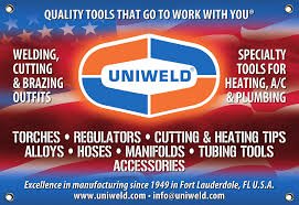 Uniweld Products Inc.