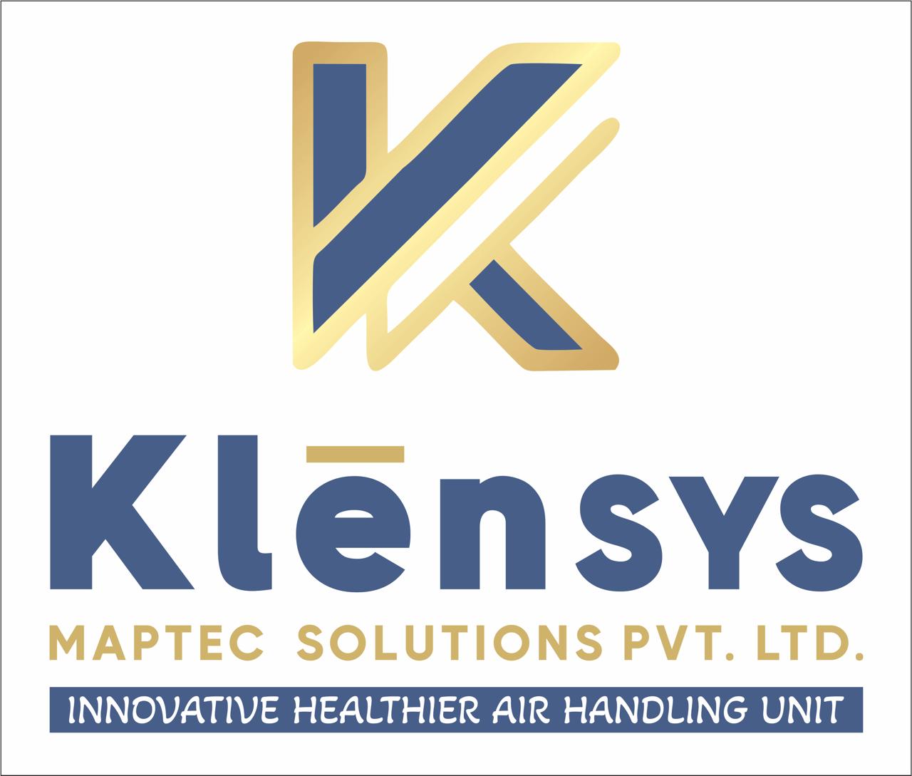 Saakvee Technologies India Pvt Ltd - Klensys Maptec Solutions pvt Ltd