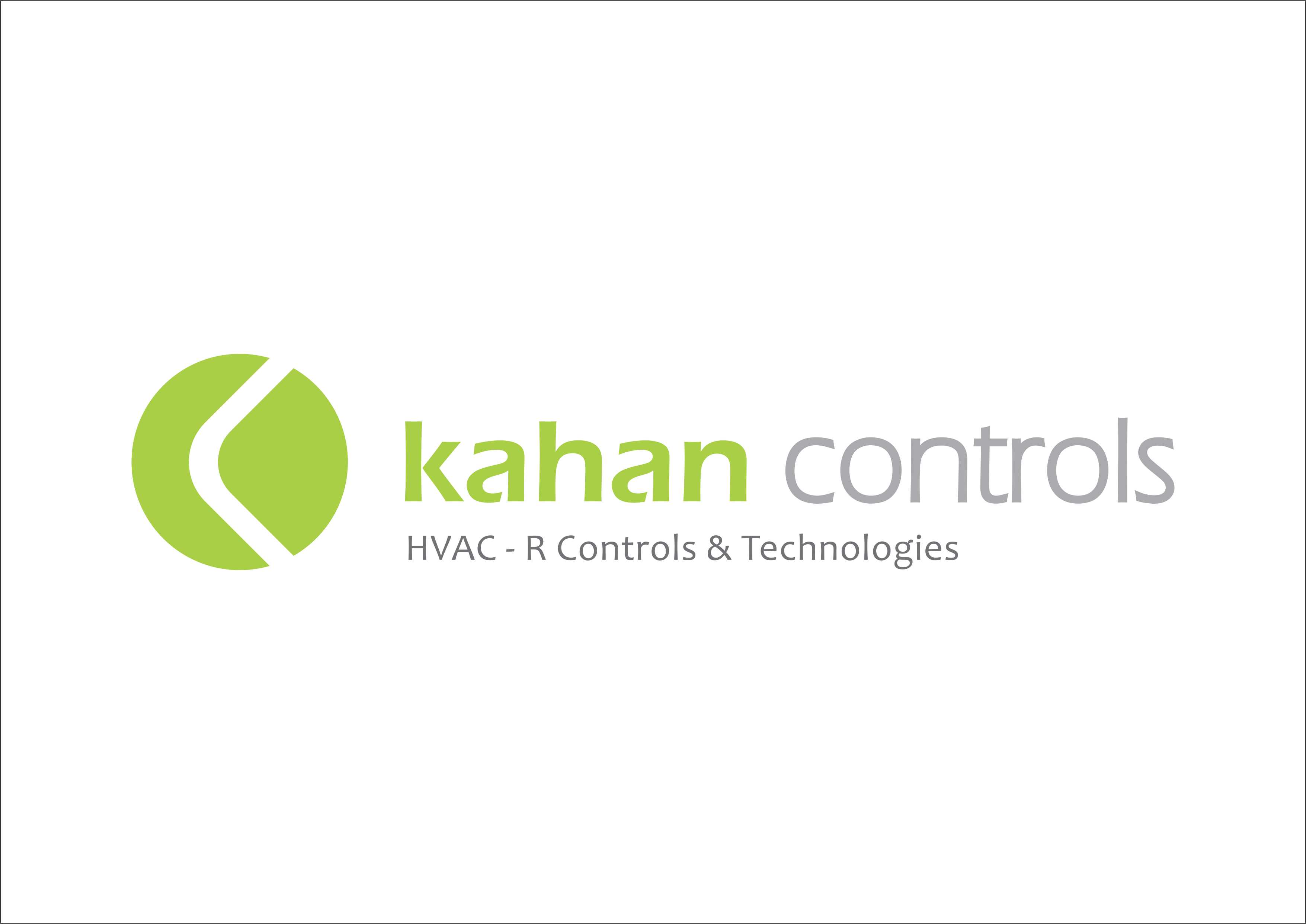 KAHAN CONTROLS