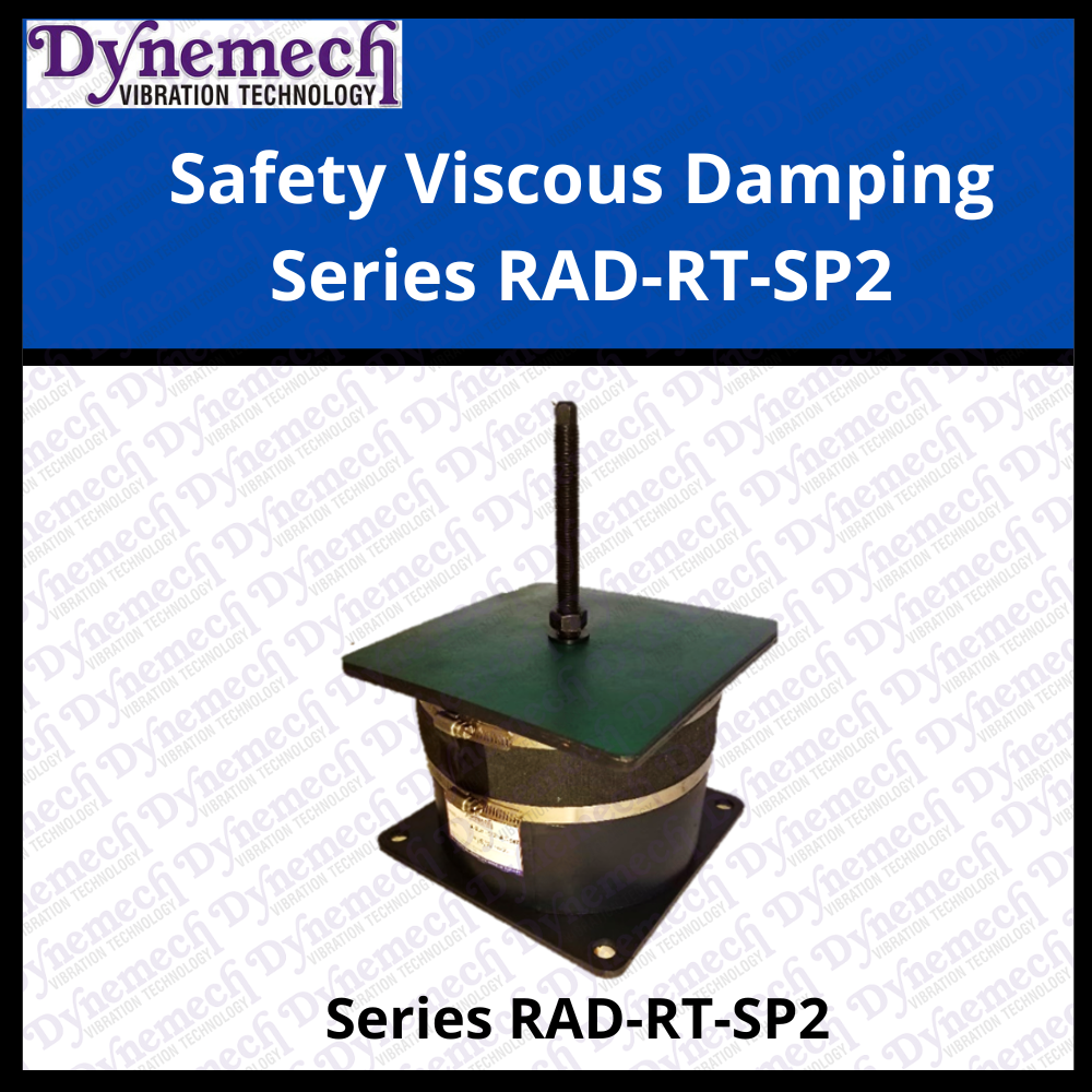 Safety Viscous Damping Series RAD-RT-SP2