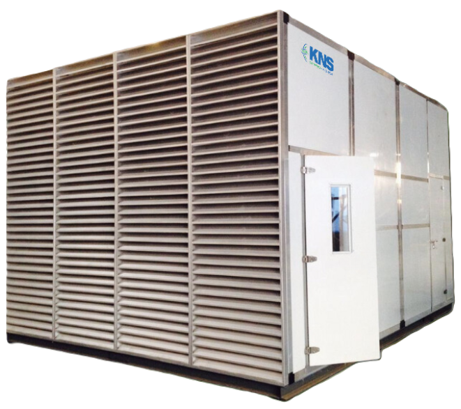 Direct Evaporative Air Cooling Unit