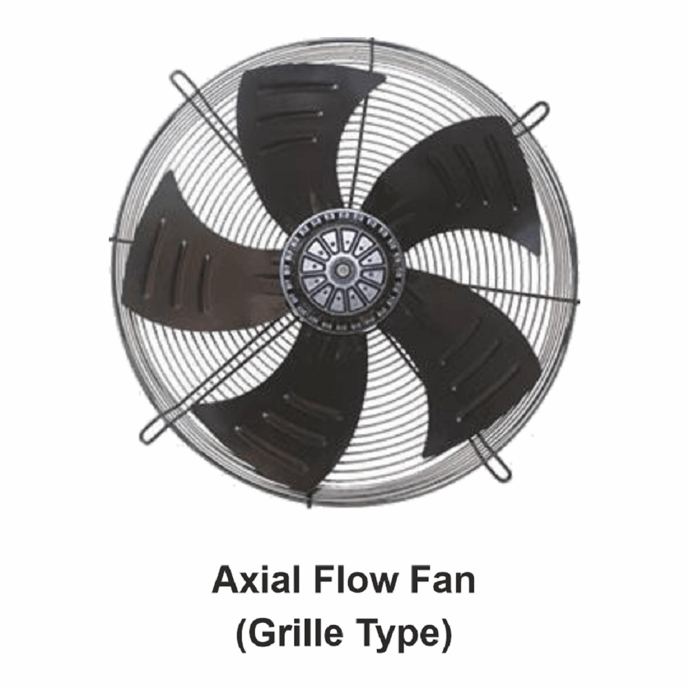 Axial Flow Fans