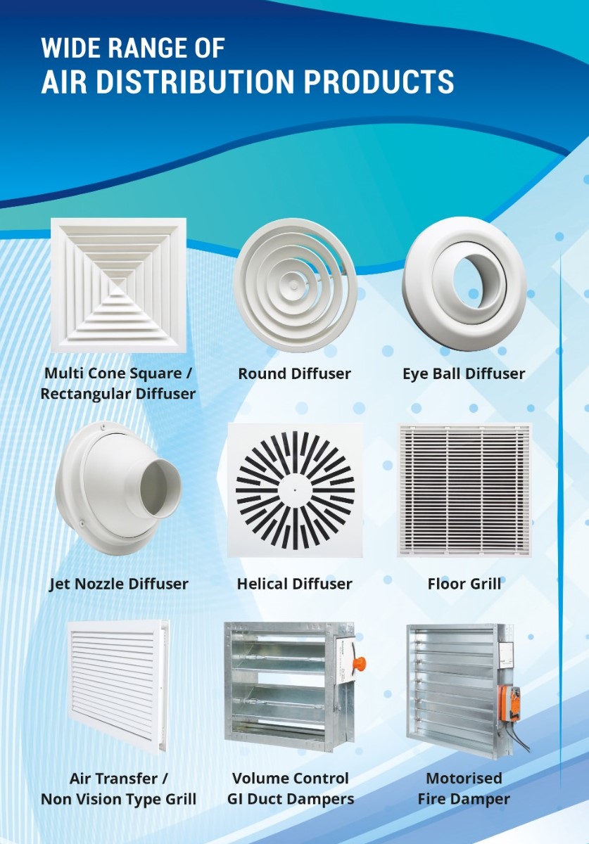 Air Distribution Products