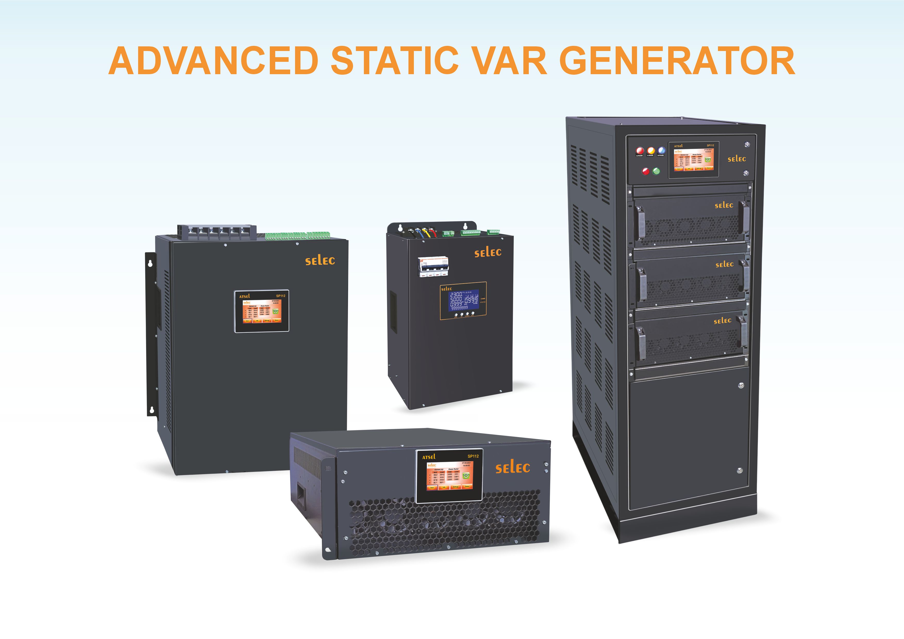 Advanced Static VAr Generator