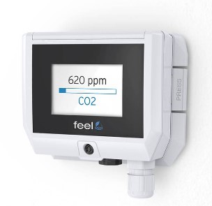 FSM AG make feel FC CO2 Transmitter