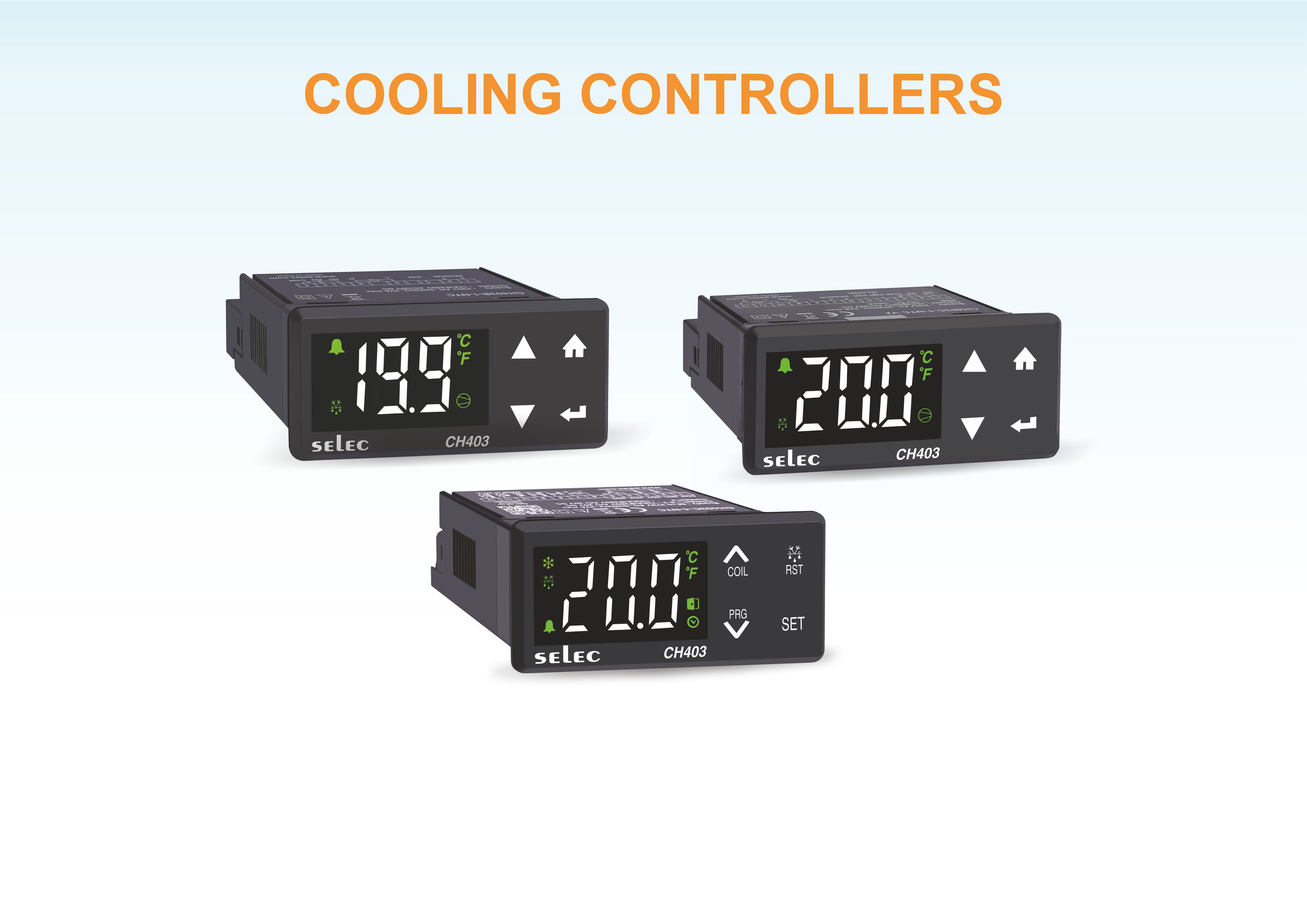 Cooling Controllers