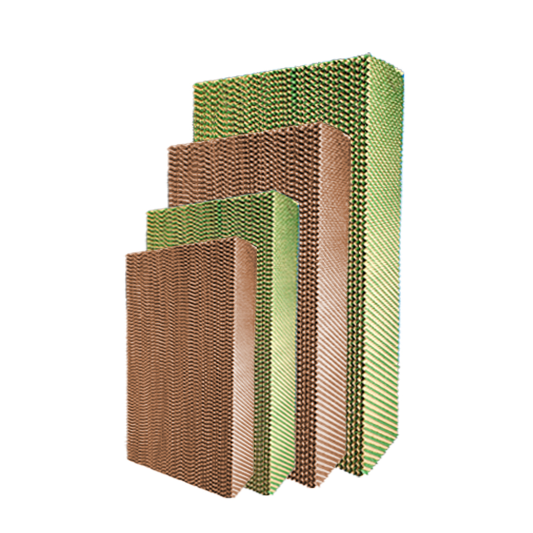 Evaporative Cooling Pads