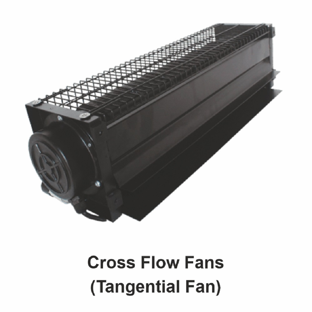 Cross Flow Fans