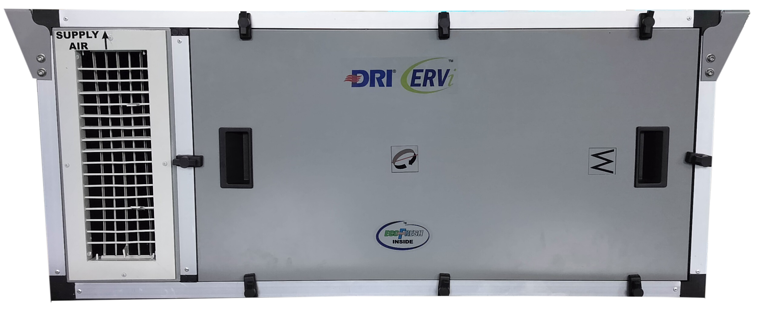 Energy Recovery Ventilators (ERV)