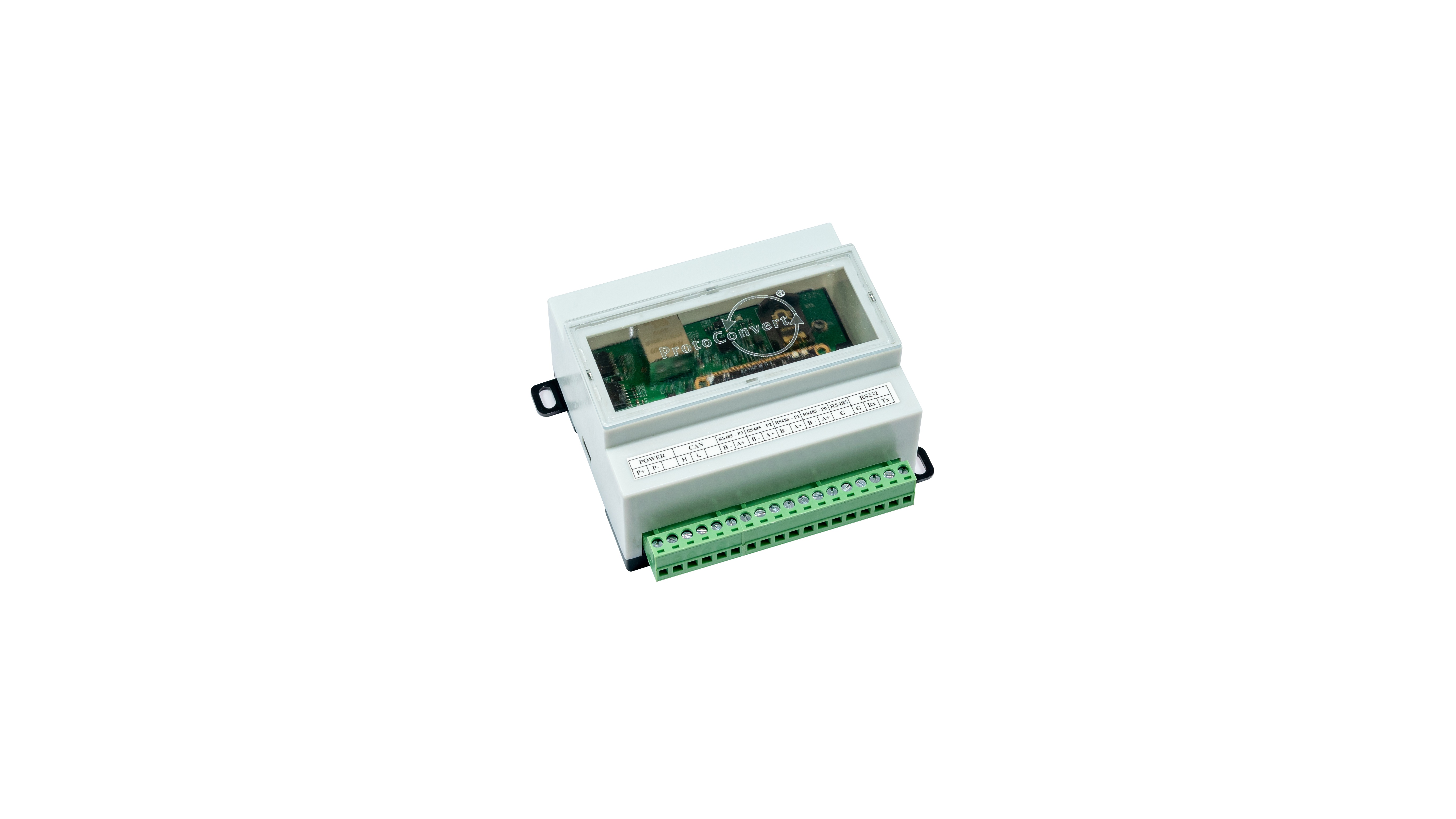 PG7024 Modbus RTU - BACnet IP Gateway