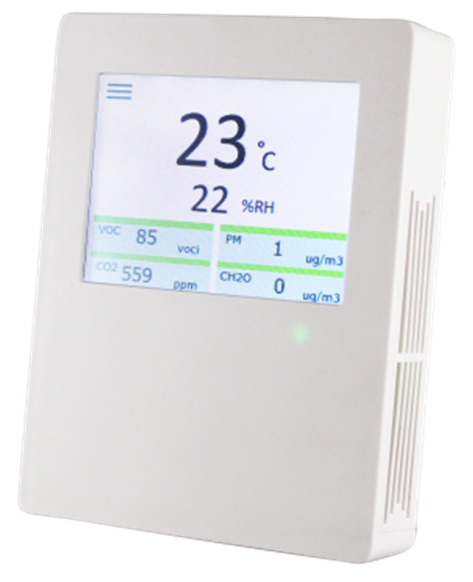IAQ Series – Total Indoor Air Quality Sensor
