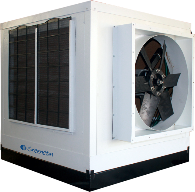 Ductable air coolers M Series