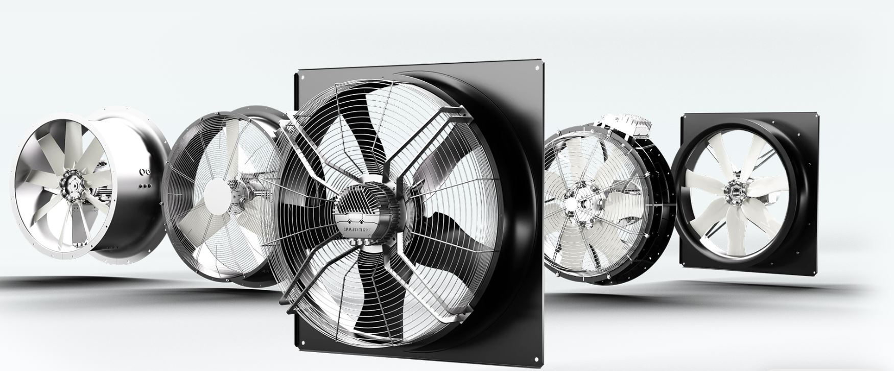 Axial Fans