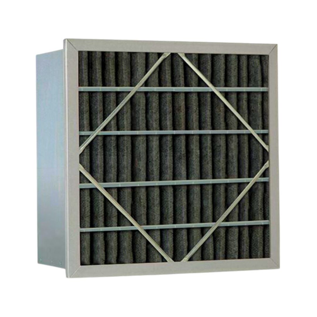 ACTIVATED CARBON FILTER OR CHEMICAL FILTER 