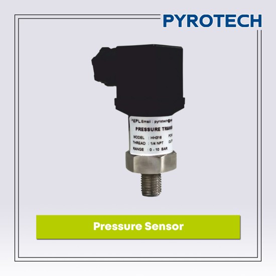 Industrial Pressure Sensor