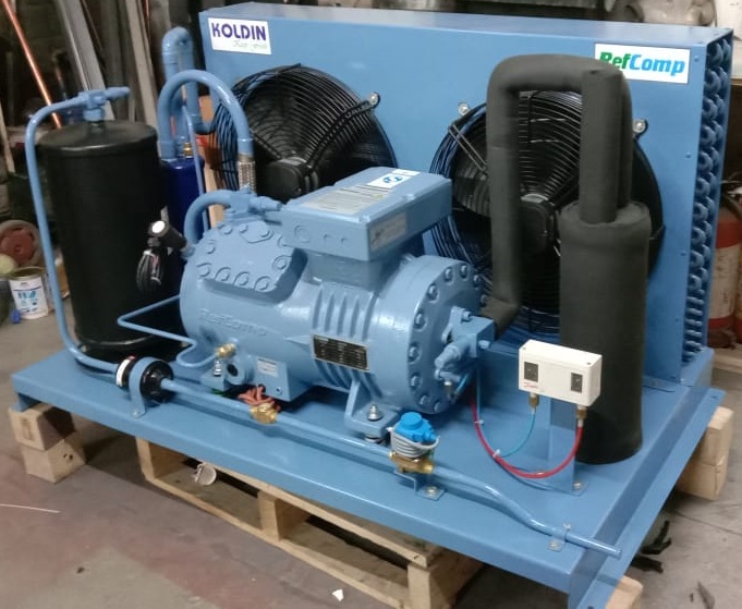 AIR COOLED CONDENSING UNITS 