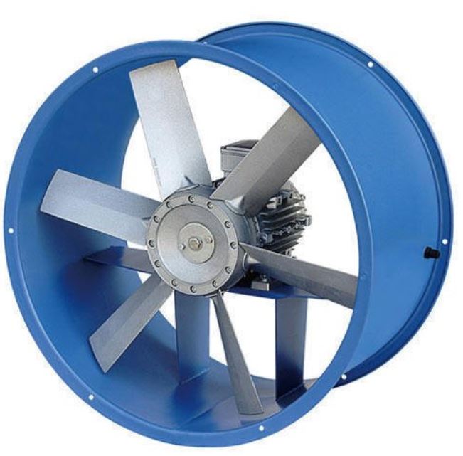 Tube Axial FLow Fans