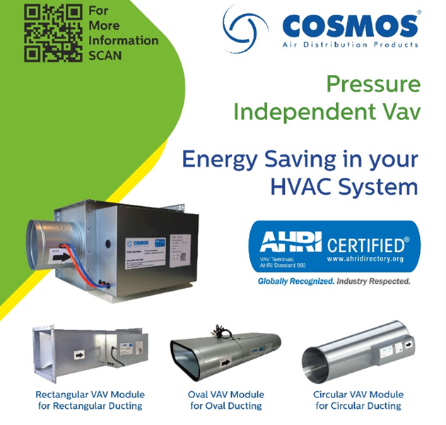 Variable Air Volume  Terminal Units  